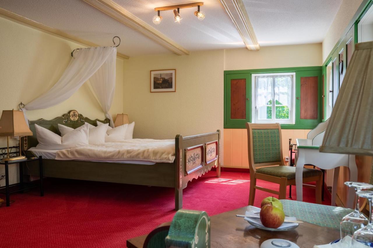 Romantik Hotel Zum Lindengarten Kurort Jonsdorf Esterno foto