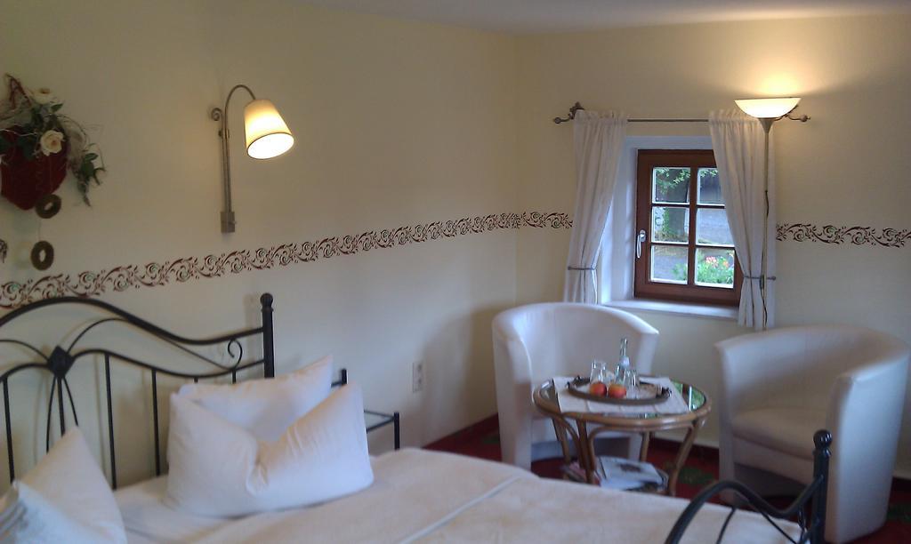 Romantik Hotel Zum Lindengarten Kurort Jonsdorf Camera foto