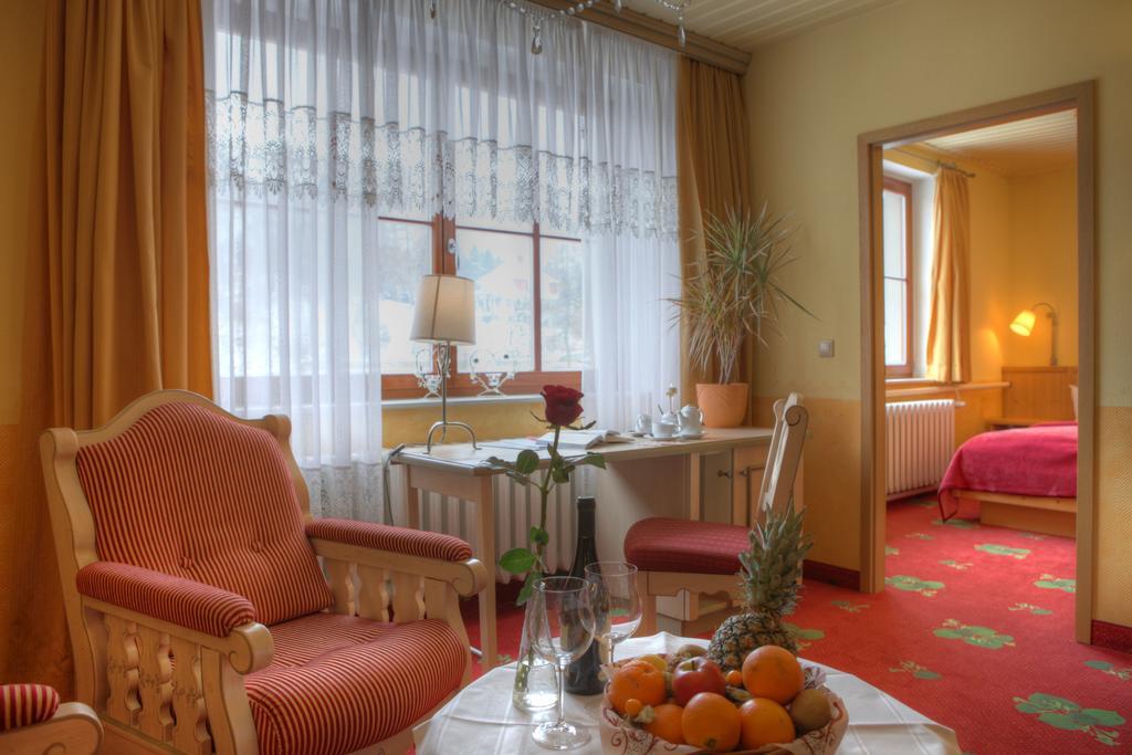 Romantik Hotel Zum Lindengarten Kurort Jonsdorf Camera foto