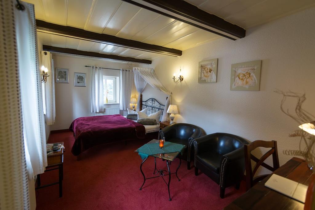 Romantik Hotel Zum Lindengarten Kurort Jonsdorf Esterno foto